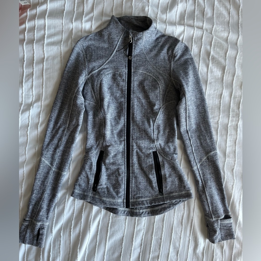 Lululemon zip up Jacket